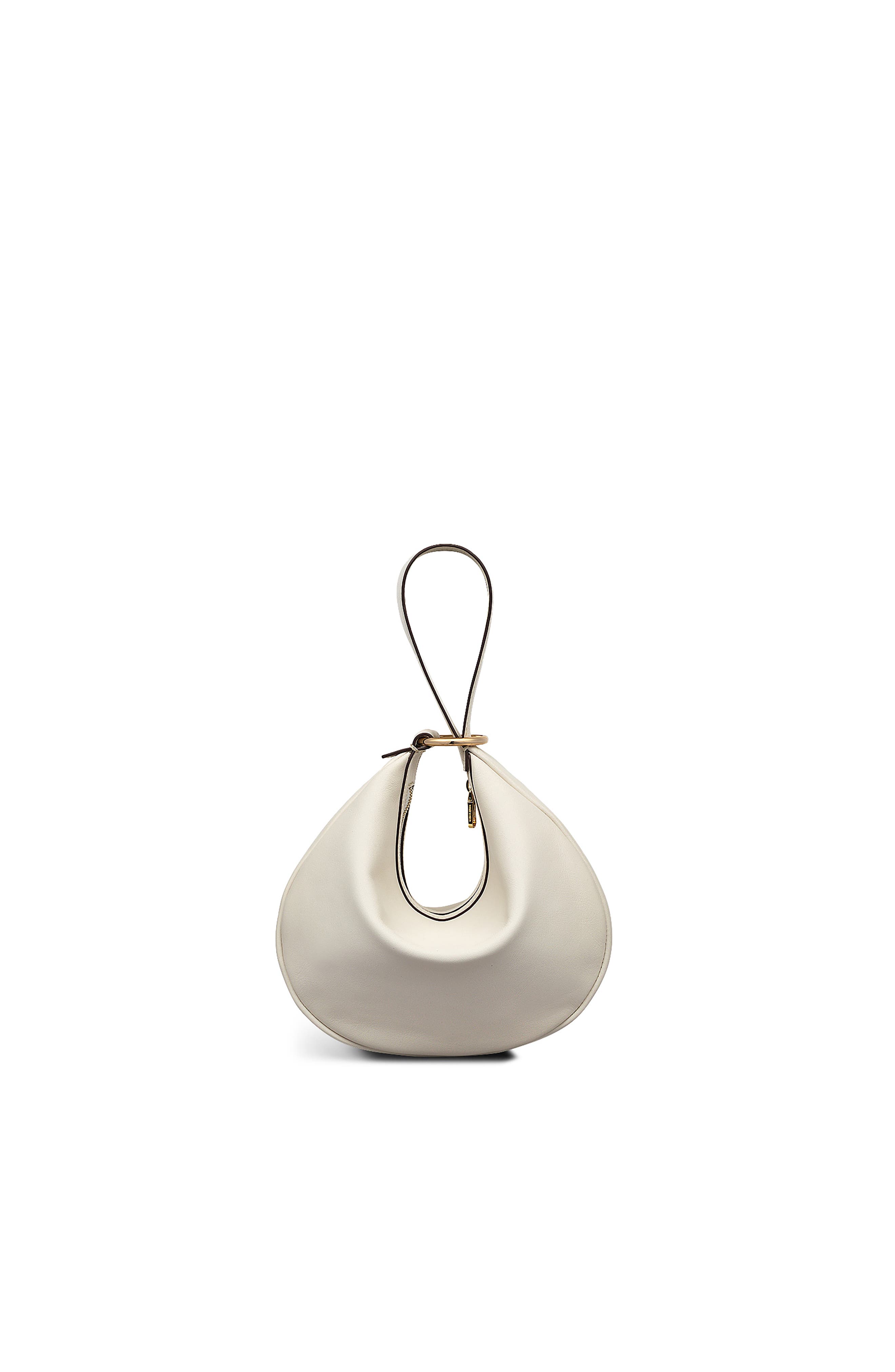 Radley The Harrington Medium Ziptop Clutch, Alternate, color, Chalk