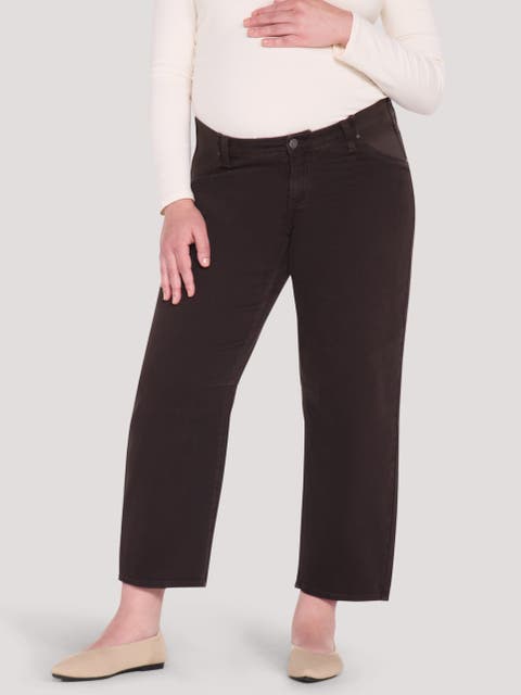 Under the Belly Dart Barrel Leg Jean