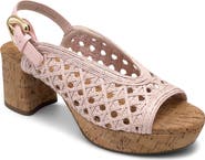 Aerosoles Cornelia Slingback Platform Sandal
