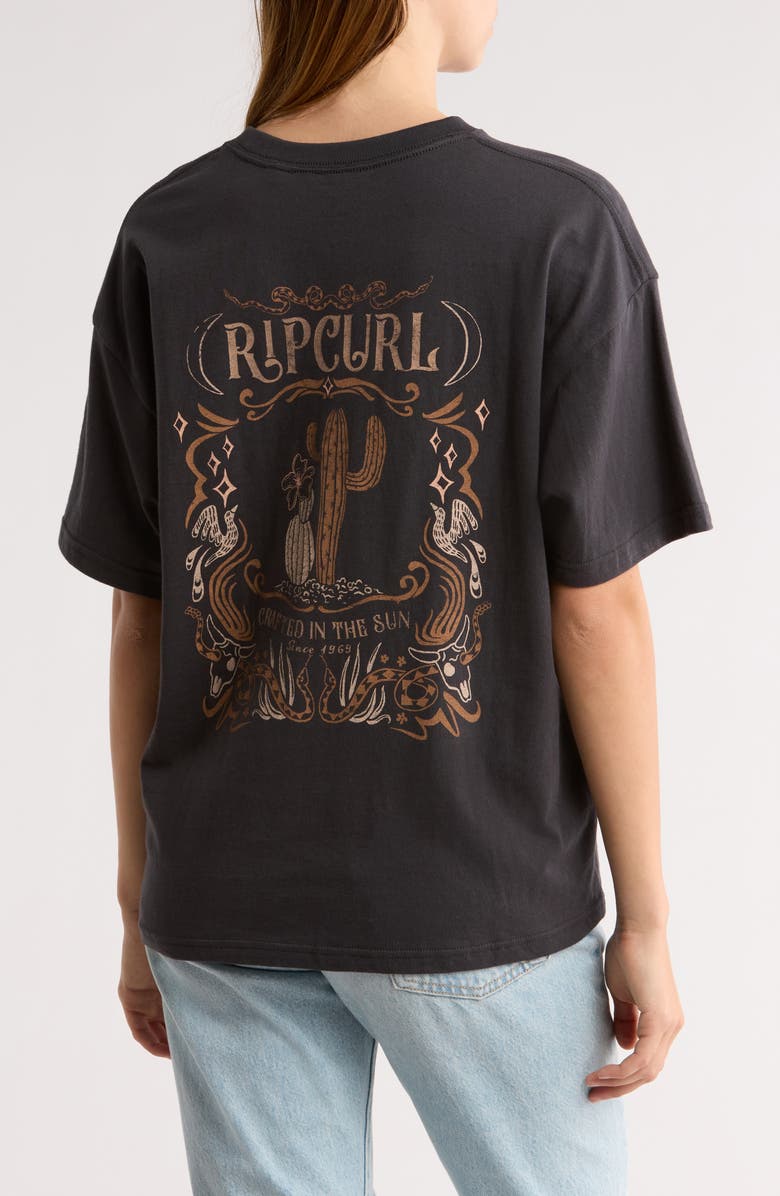 Rip Curl Desert Queen Heritage Graphic T-Shirt, Alternate, color, 