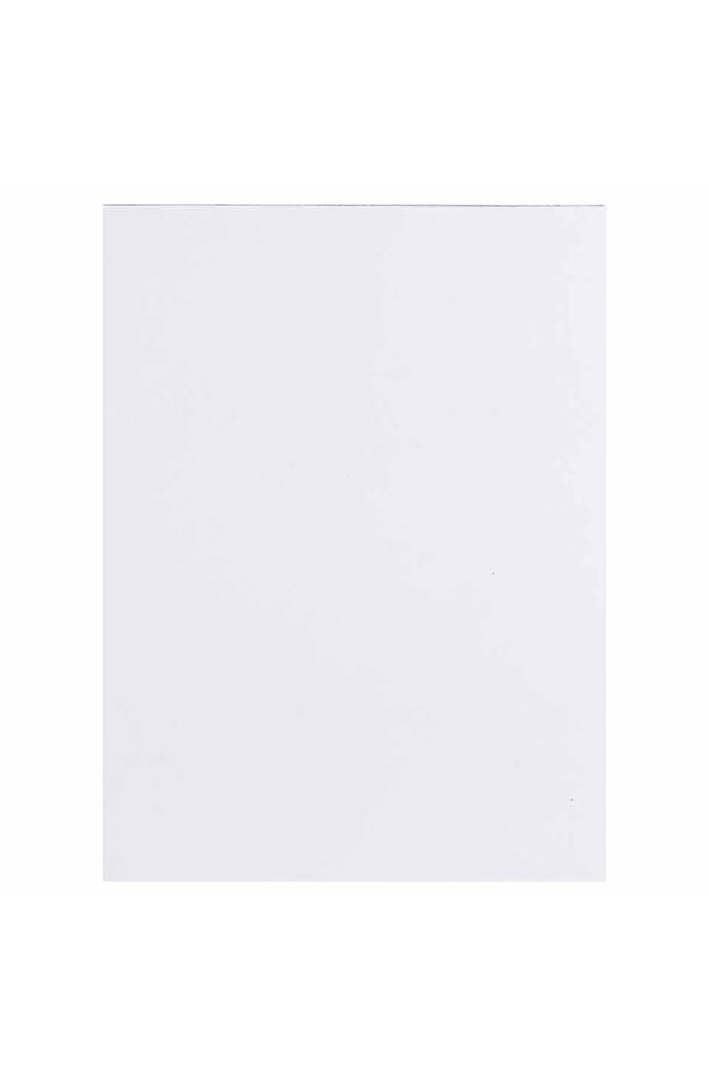 Brea Reese Acrylic Paper Pad 40 Sheets 9X12", 130 Lb, Alternate, color, 