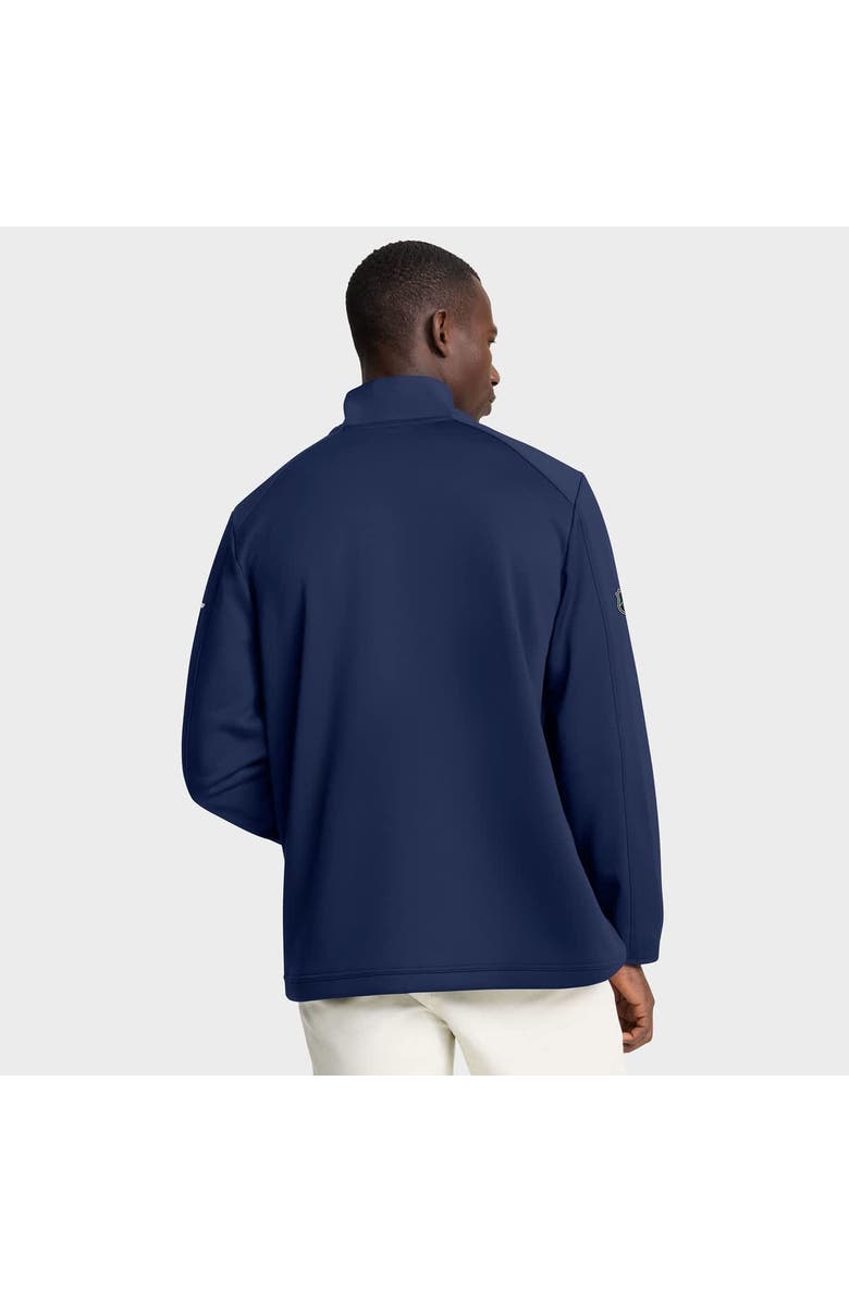 FANATICS Men's Fanatics Navy New York Rangers Authentic Pro Rink Full-Zip Jacket, Alternate, color, Navy