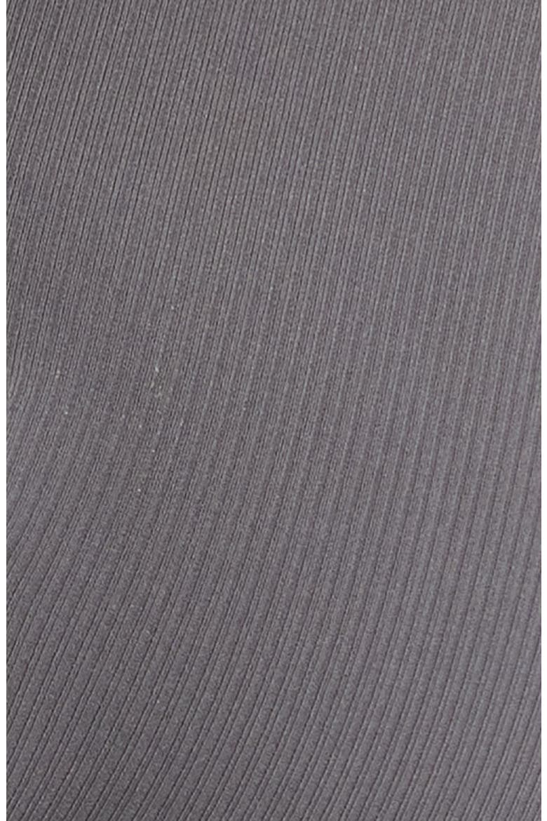 Intimately FP Collagen Yarn Triangle Bralette, Alternate, color, GREY