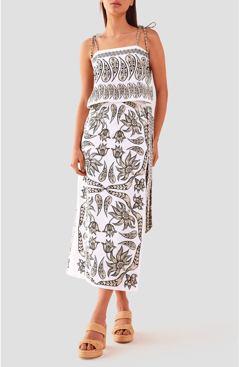 Omika Tillie Tank, Main, color, Vivi Sesame