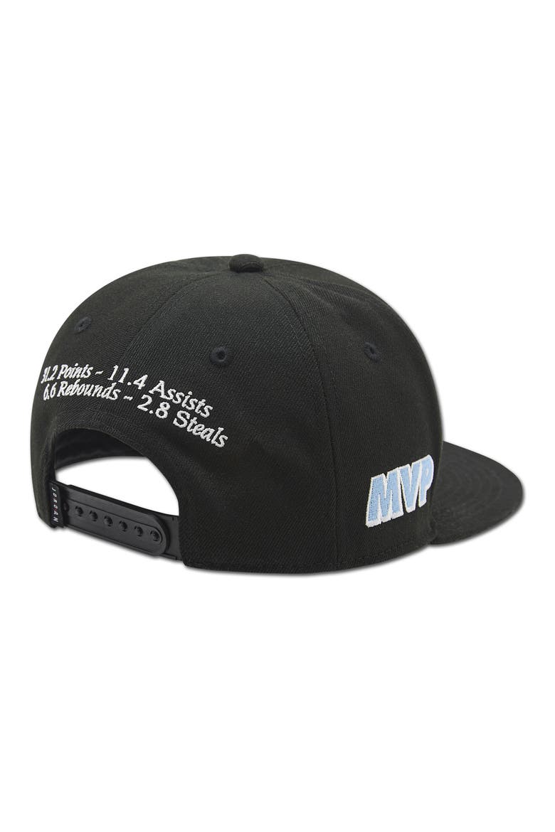 Kids' '91 Finals Championship Cap, Alternate, color, BLACK