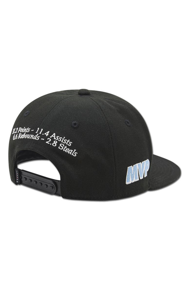 Jordan Kids' '91 Finals Championship Cap, Alternate, color, Black
