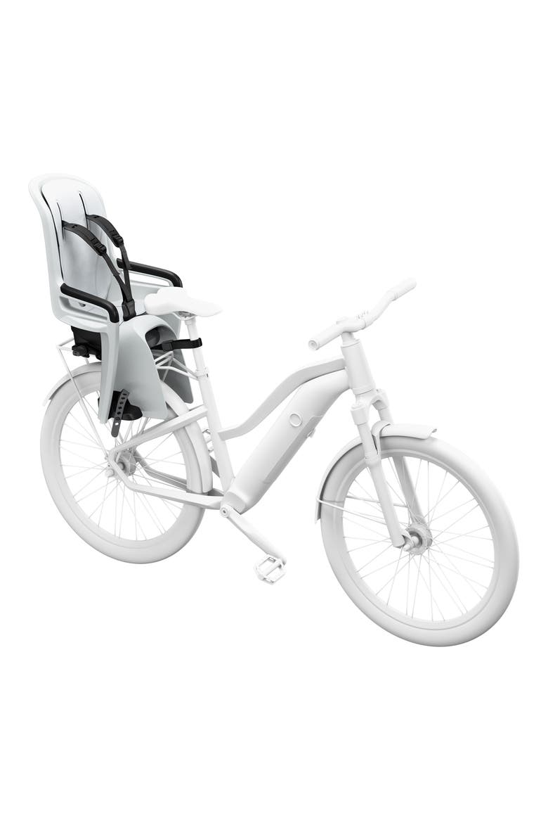 RideAlong 2 Child Bike Seat, Alternate, color, GRAY