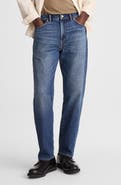 Madewell Relaxed Taper Jeans