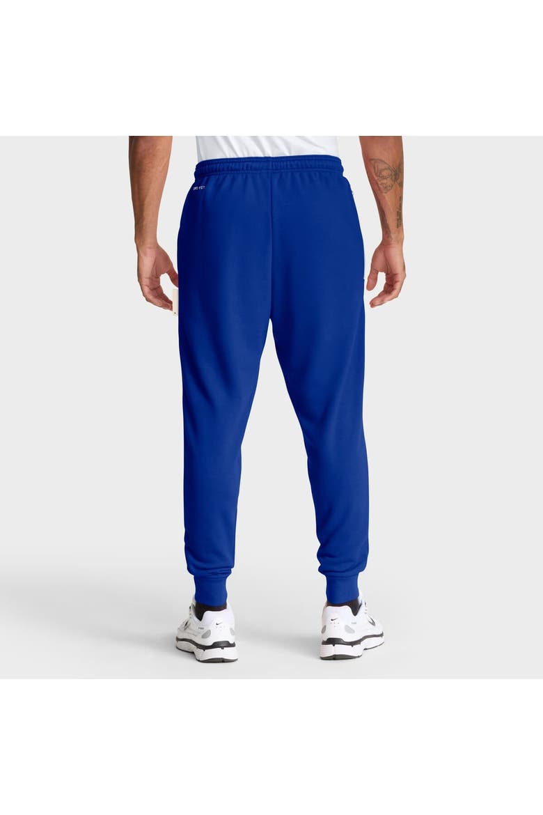 Men's Nike Royal Buffalo Bills Sideline Ground Game Performance Taper Pants, Alternate, color, Royal