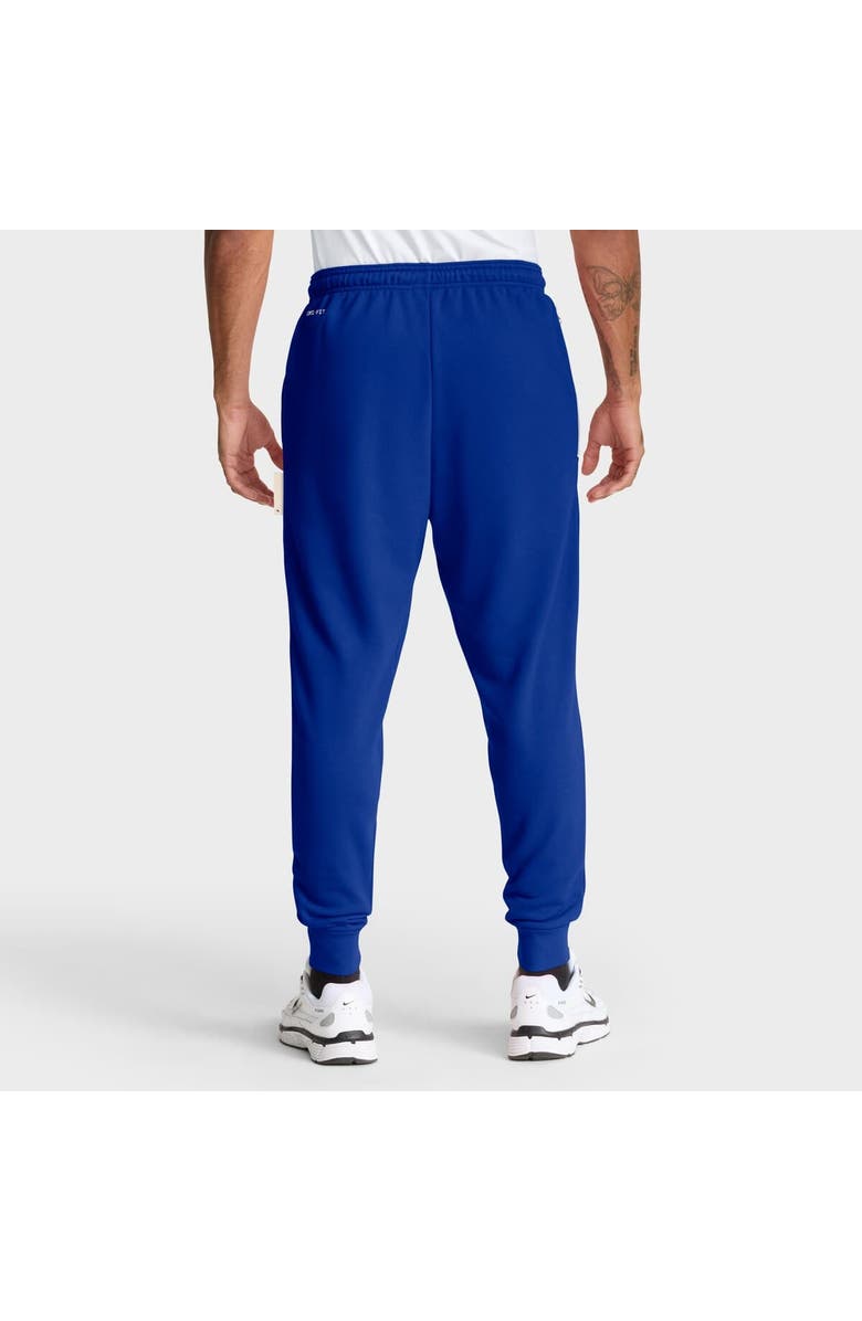 Nike Men's Nike Royal Buffalo Bills Sideline Ground Game Performance Taper Pants, Alternate, color, Royal