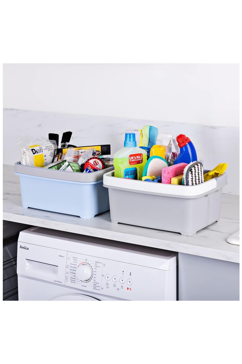 Storage Caddy, Alternate, color, LIGHT GREY