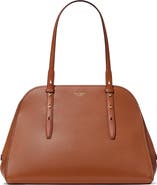 Kate Spade New York do it all pebble leather maise carryall tote