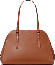 Kate Spade New York do it all pebble leather maise carryall tote