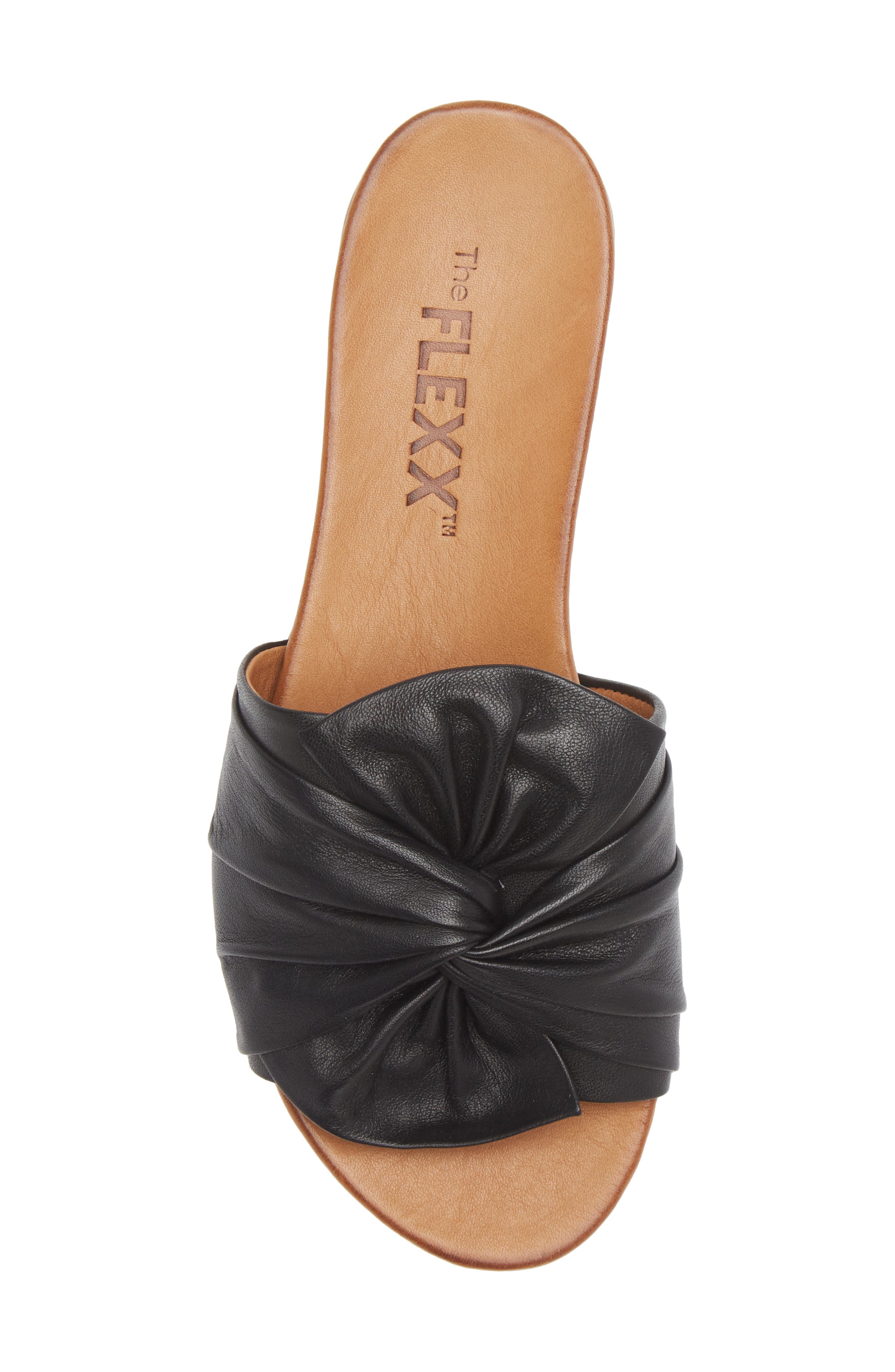 The FLEXX Knotty Slide Sandal, Alternate, color, 