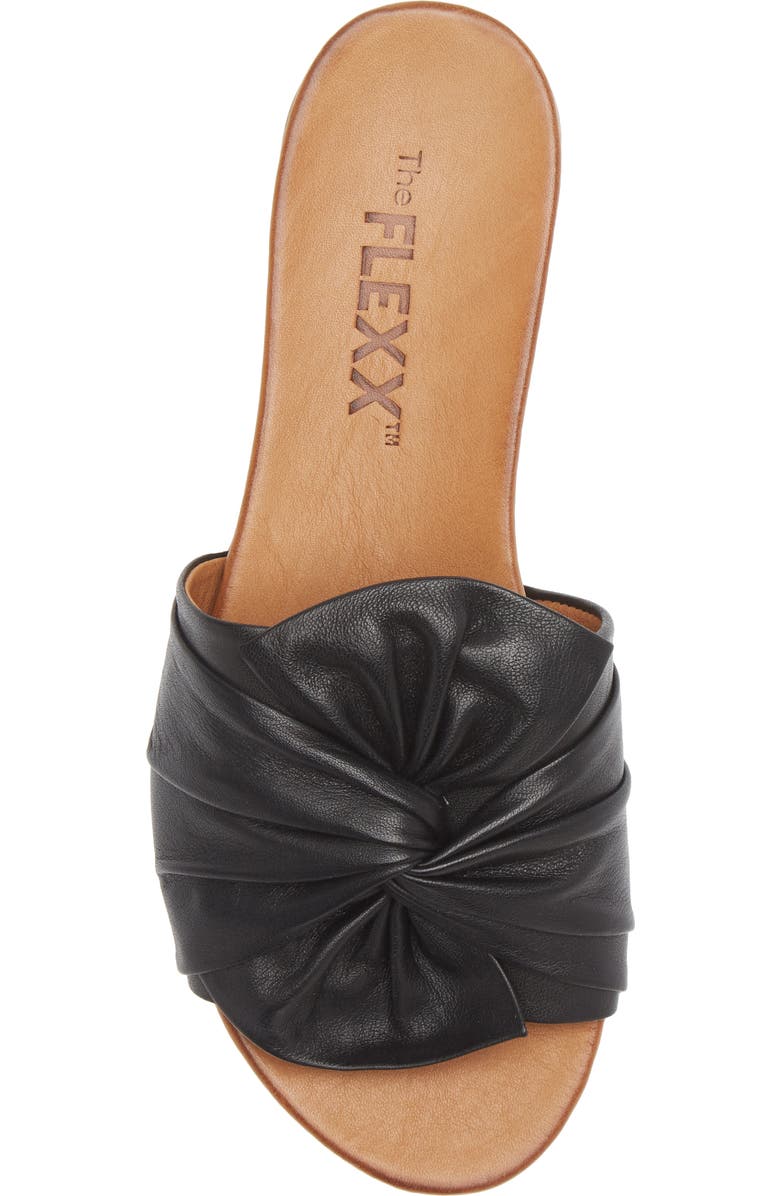 The FLEXX Knotty Slide Sandal, Alternate, color,