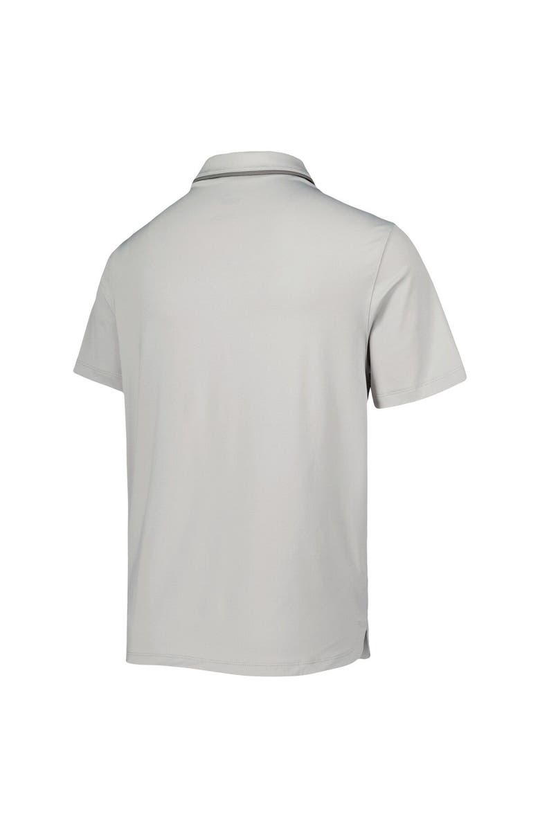 PUMA Youth Puma Gray THE PLAYERS MATTR Bridges Polo, Alternate, color, 