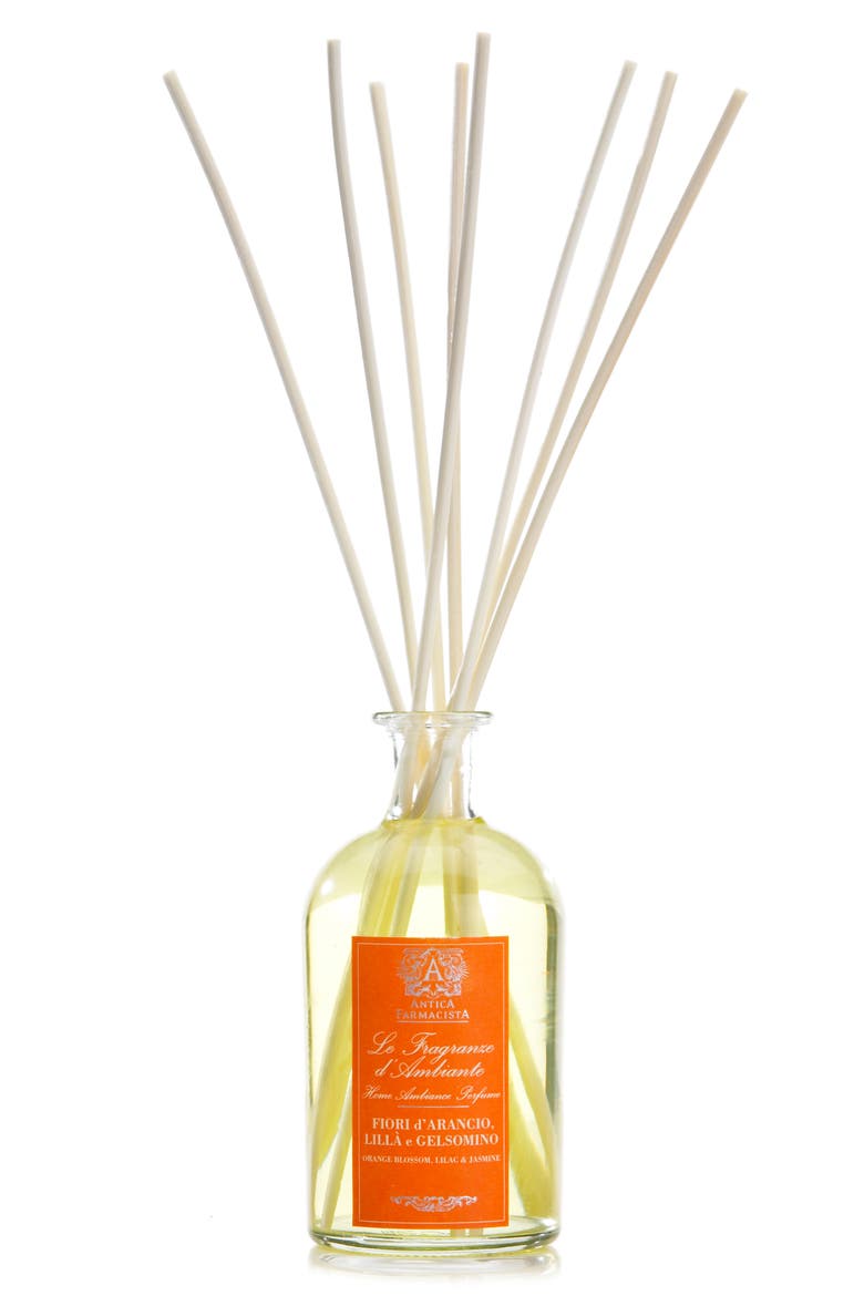 Orange Blossom, Lilac & Jasmine Home Ambiance Perfume, Main, color, NO COLOR