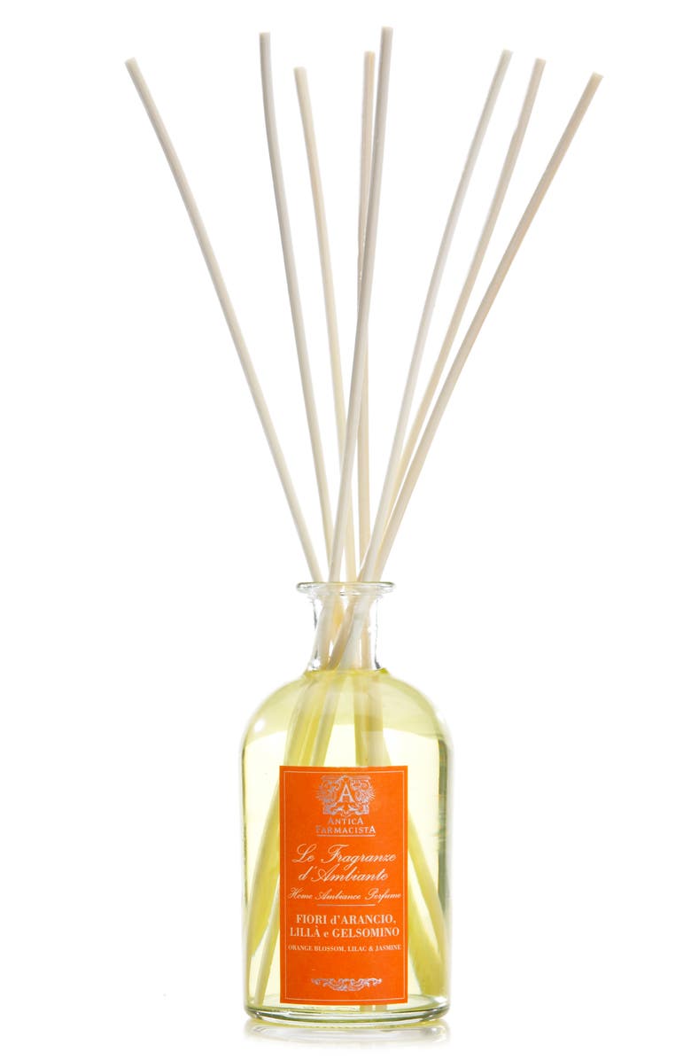 Antica Farmacista Orange Blossom, Lilac & Jasmine Home Ambiance Perfume, Main, color, 