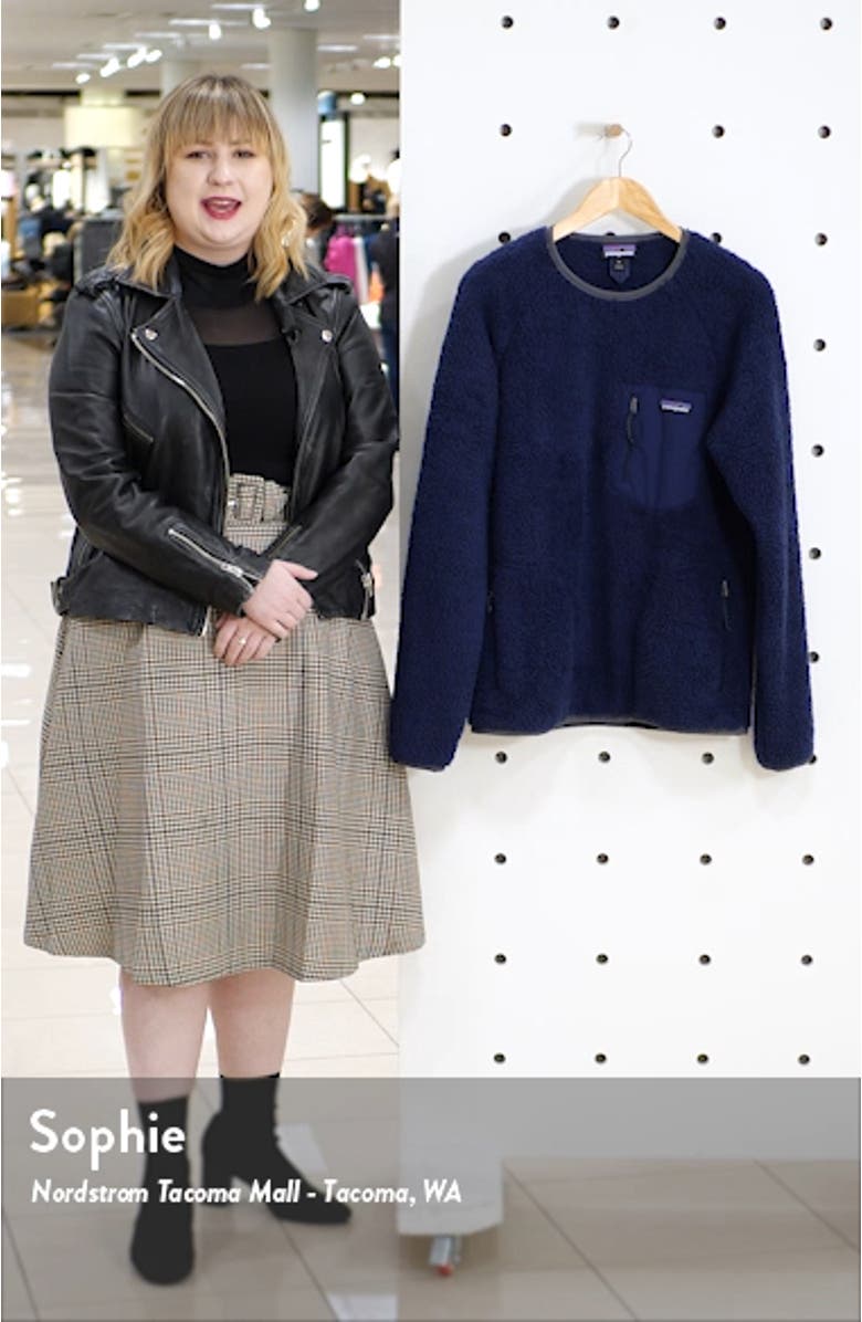 Los Gatos Fleece Crewneck Sweatshirt, sales video thumbnail