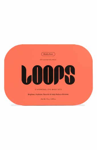 LOOPS Weekly Reset 5-Pack Eye Masks