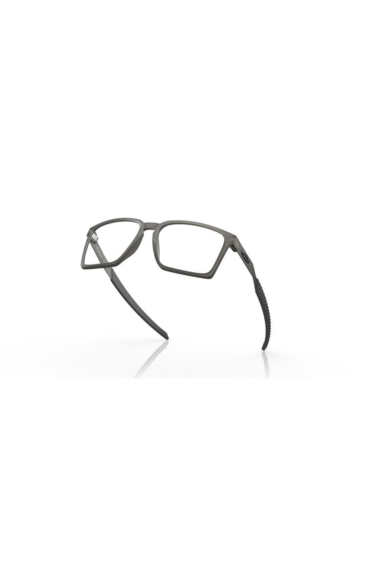 54mm Rectangle optical glasses, Alternate, color, Grey