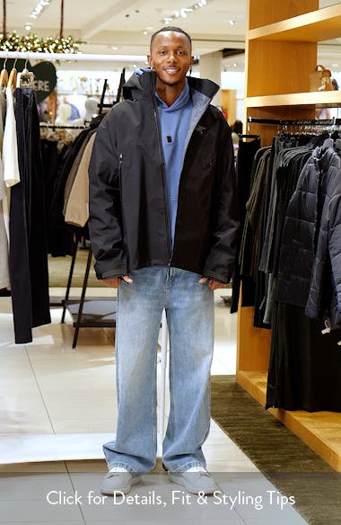 Arc'teryx Beta AR Gore-Tex® PRO ePE Waterproof Hooded Jacket