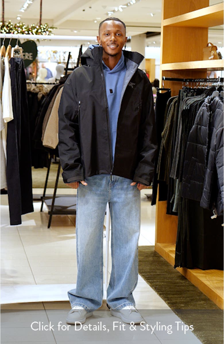 Beta AR Gore-Tex<sup
®</sup
PRO ePE Waterproof Hooded Jacket, sales video thumbnail