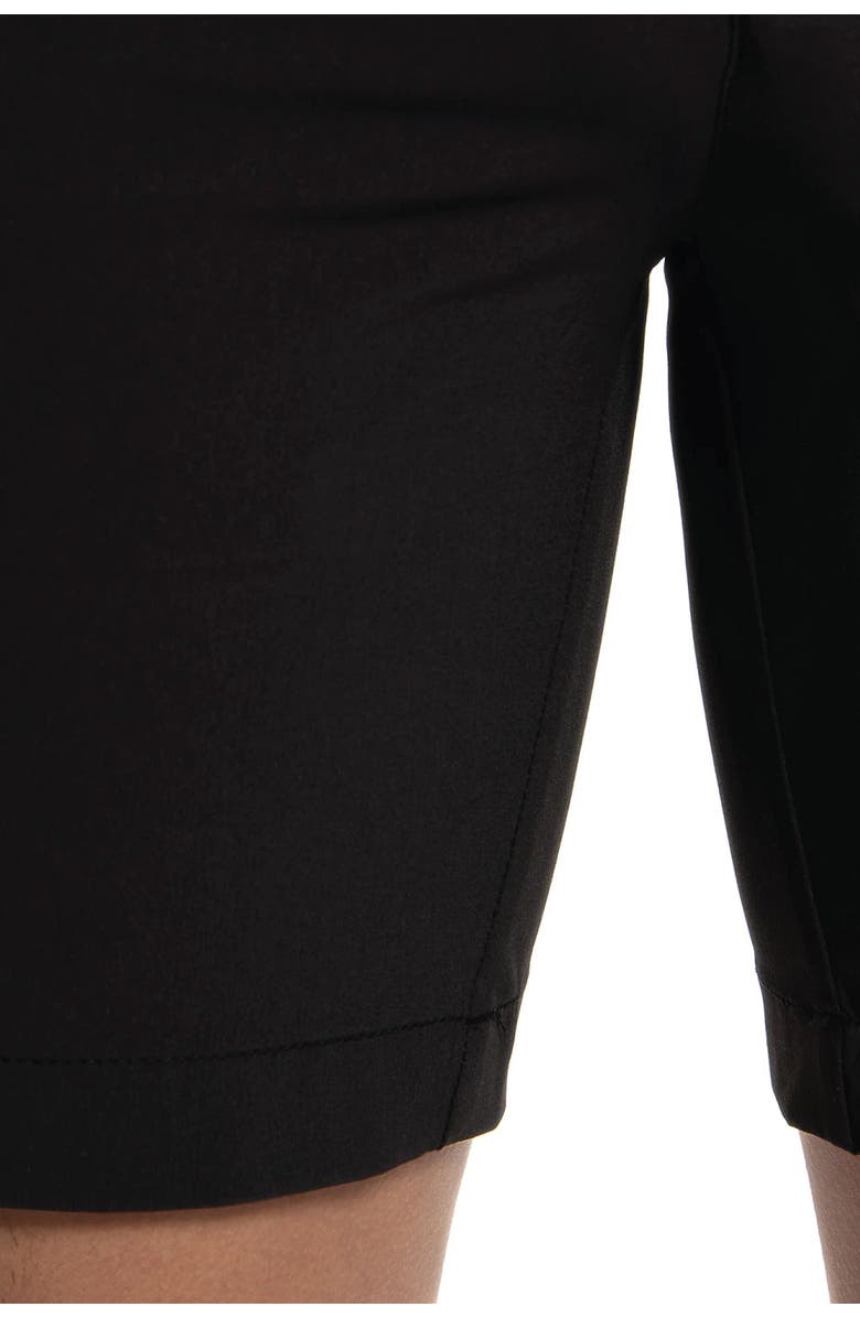 Peter Manning Tech Shorts, Alternate, color, Black