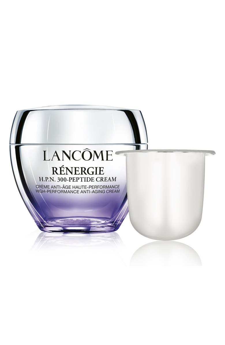 Lancôme Rénergie HPN 300-Peptide Cream Refill Duo (Limited Edition) $270 Value, Main, color, 