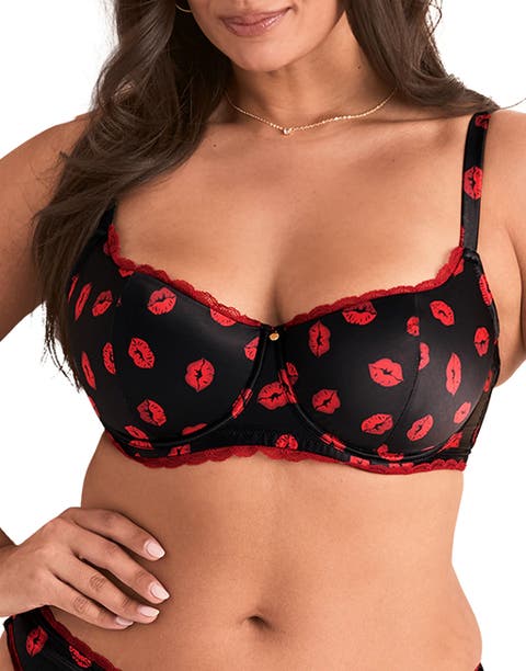 Elsie Contour Balconette Bra