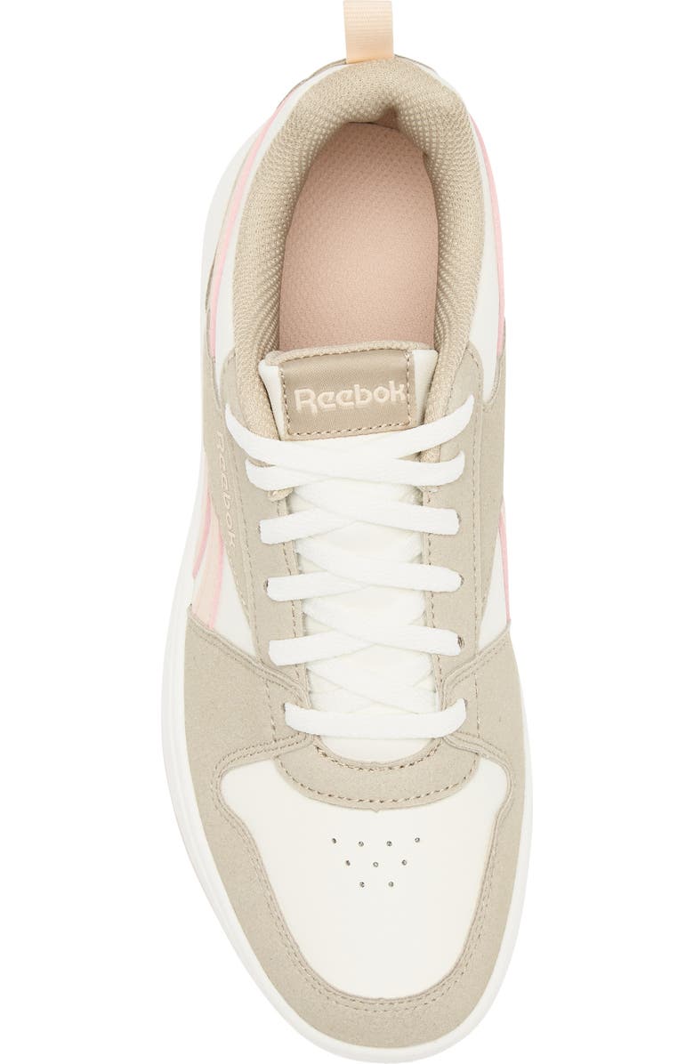 Reebok Kids' Royal Prime 2.0 Sneaker, Alternate, color, Chalk/ Beige/ Clay