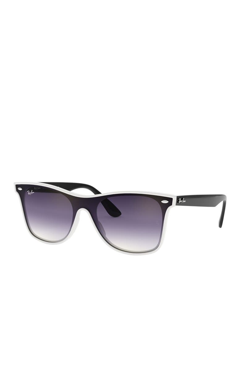 Ray-Ban 144mm Phantos Sunglasses, Alternate, color,