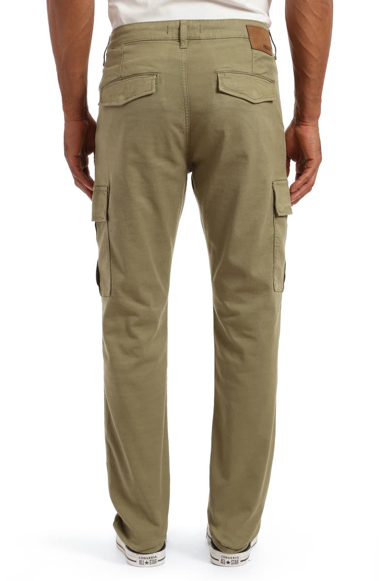 Mavi Jeans Sam Twill Cargo Pants, Alternate, color, 