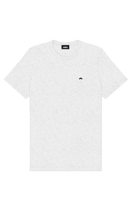 Dalix Mens Lil Rainbow Lightweight Jersey Tee