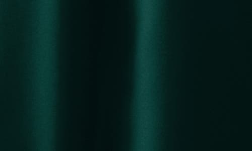 Alfred Sung Strapless Satin Gown In Green