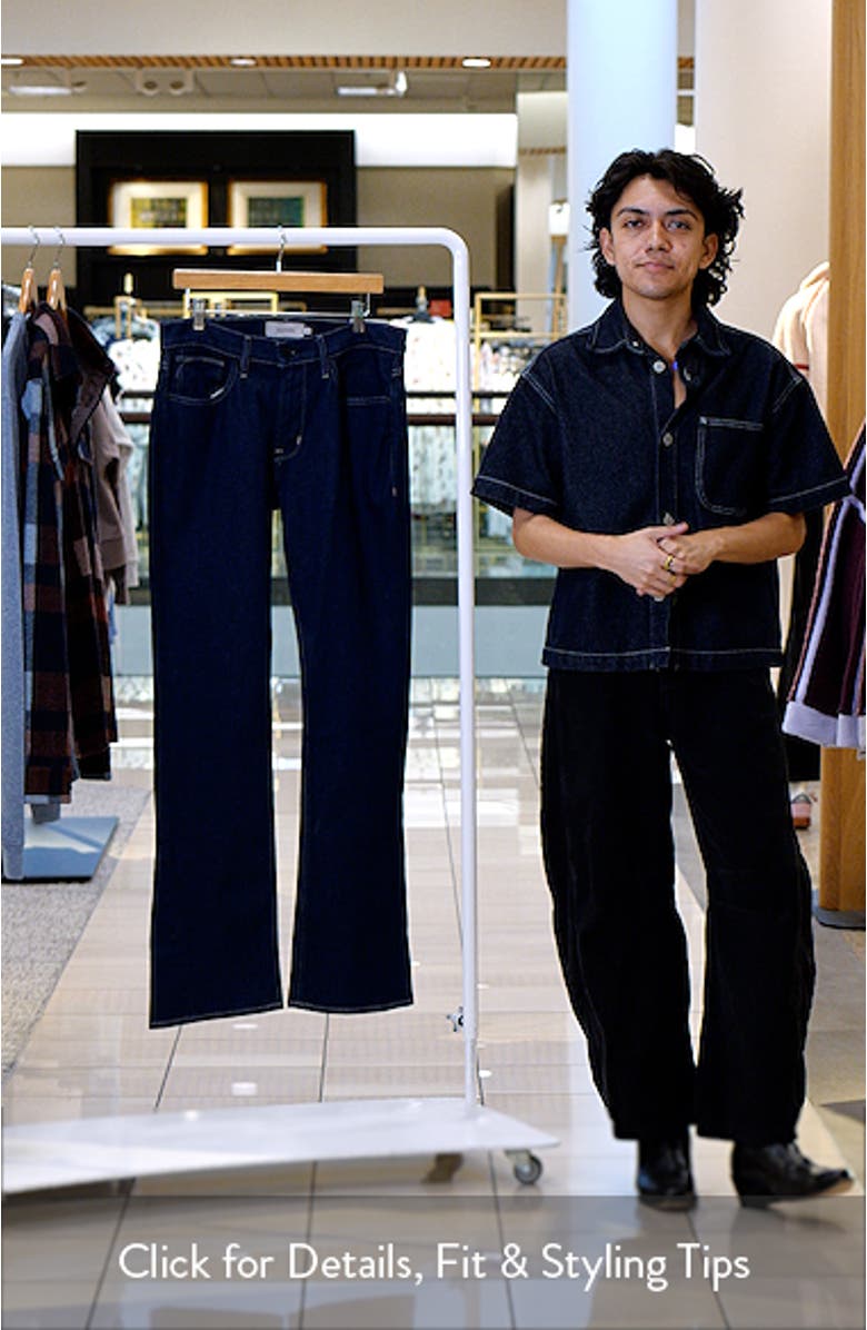 Walker Kick Flare Jeans, sales video thumbnail