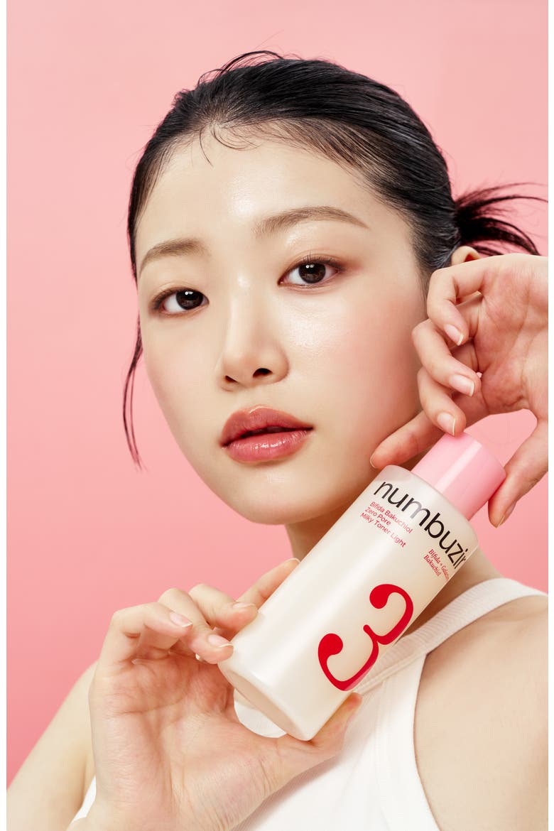 No.3 Bifida Bakuchiol Zero Pore Toner, Alternate, color, NO COLOR