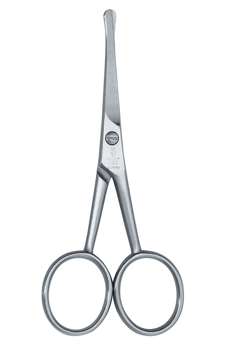 Zwilling Pour Homme Nose & Ear Hair Scissors, Main, color,