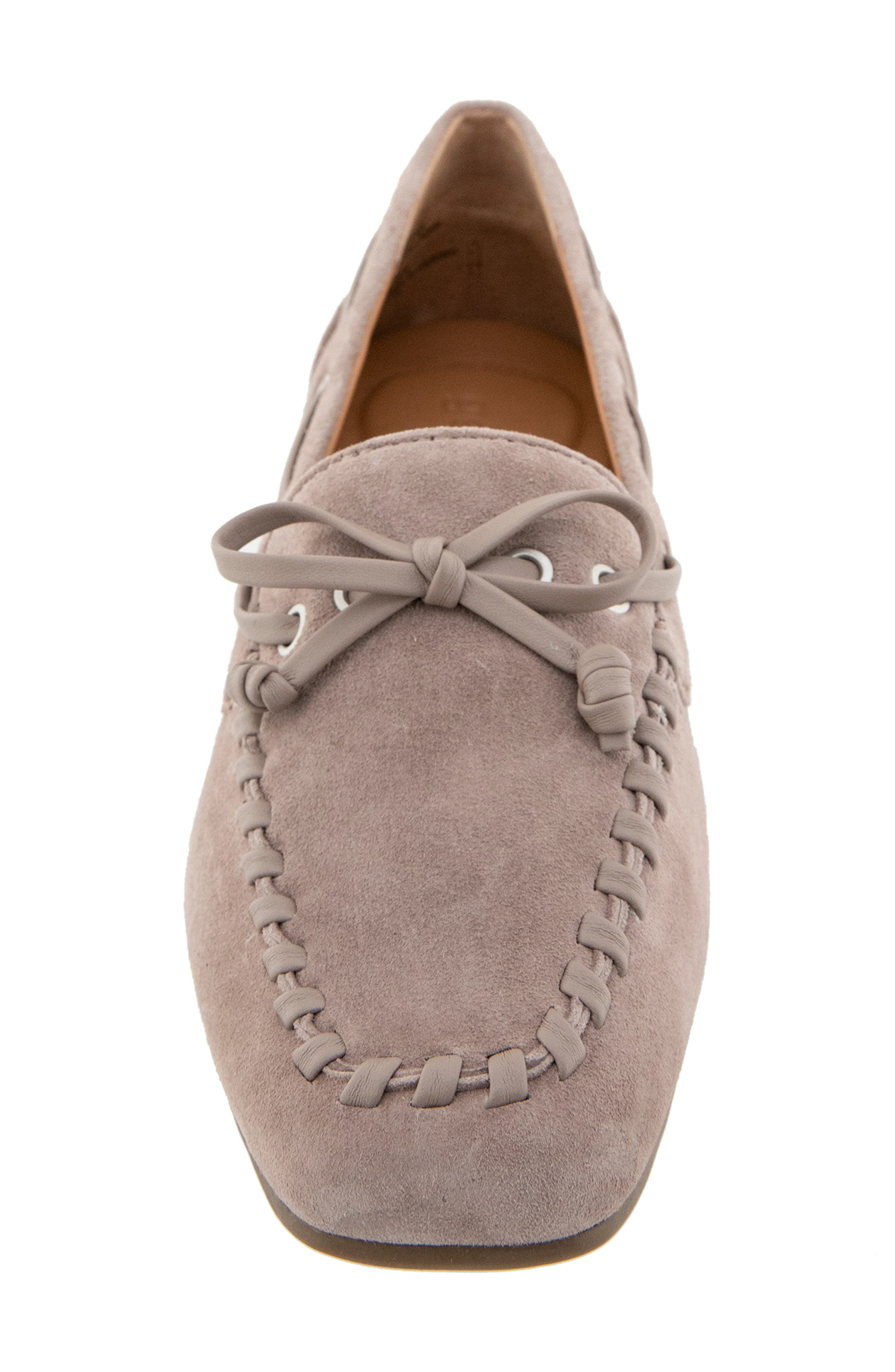 Salko Flat, Alternate, color, MOCHA TAUPE SUEDE
