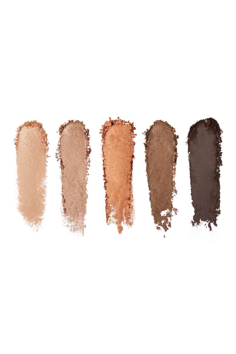Real Nudes Eyeshadow Palette, Alternate, color, GOLDEN NUDES
