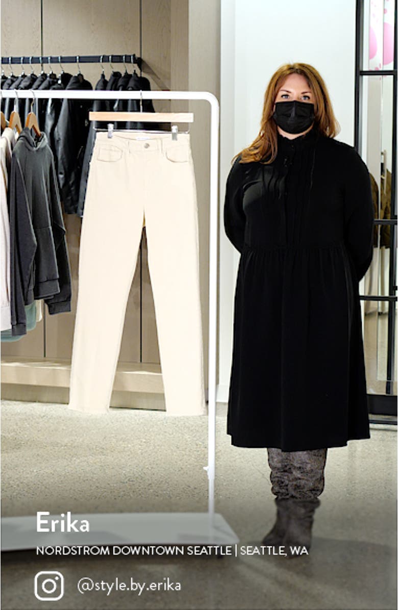 Good Classic Straight Leg Jeans, sales video thumbnail