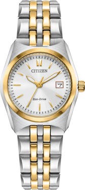 Citizen Classic Bracelet Watch, 27mm