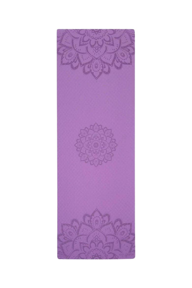 Flow Yoga Mat, Main, color, Mandala Lavender