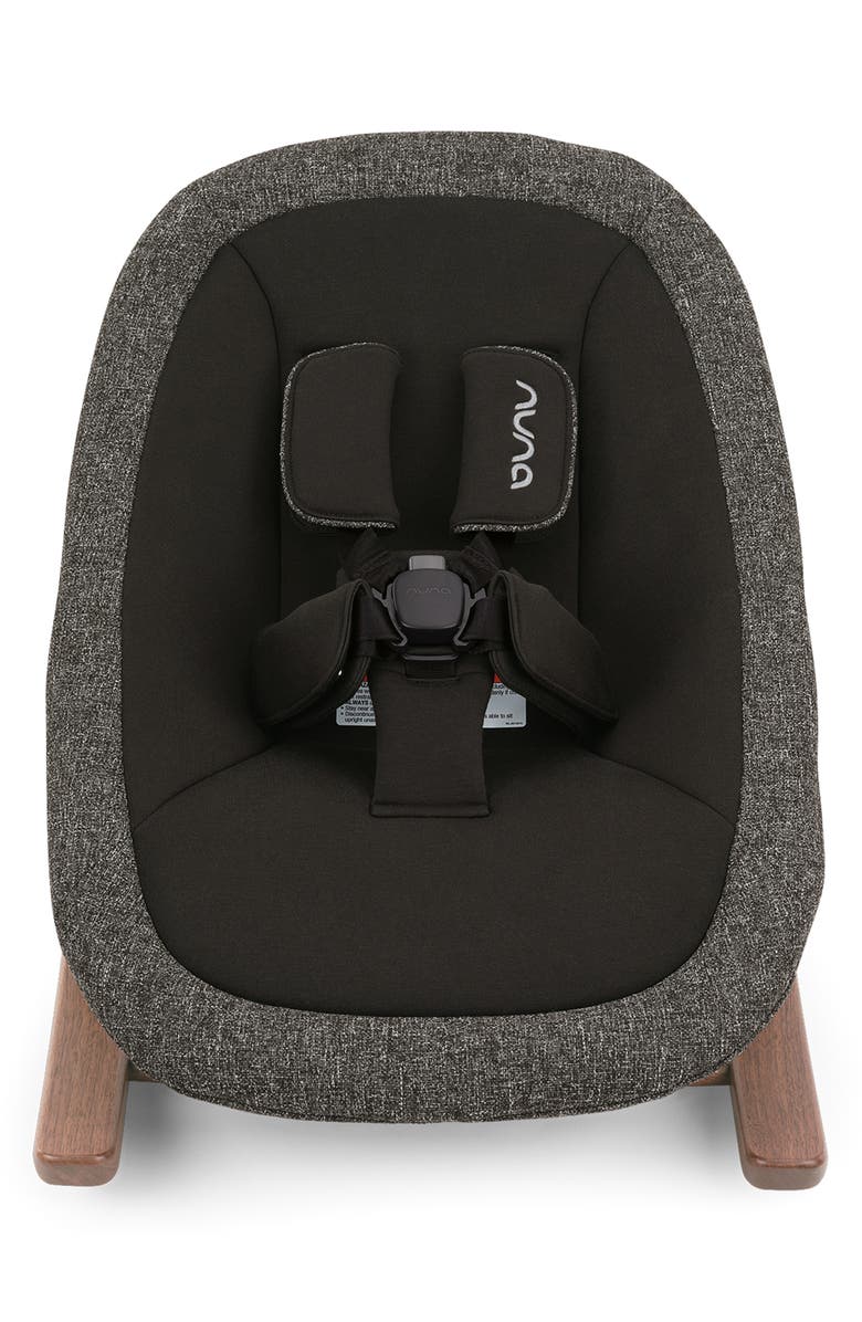 Nuna Bryn<sup>™</sup> Newborn Rocker, Alternate, color, Sanderson
