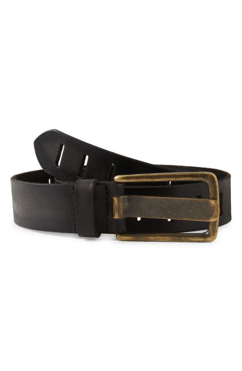 We the Free WTF Jona Leather Belt