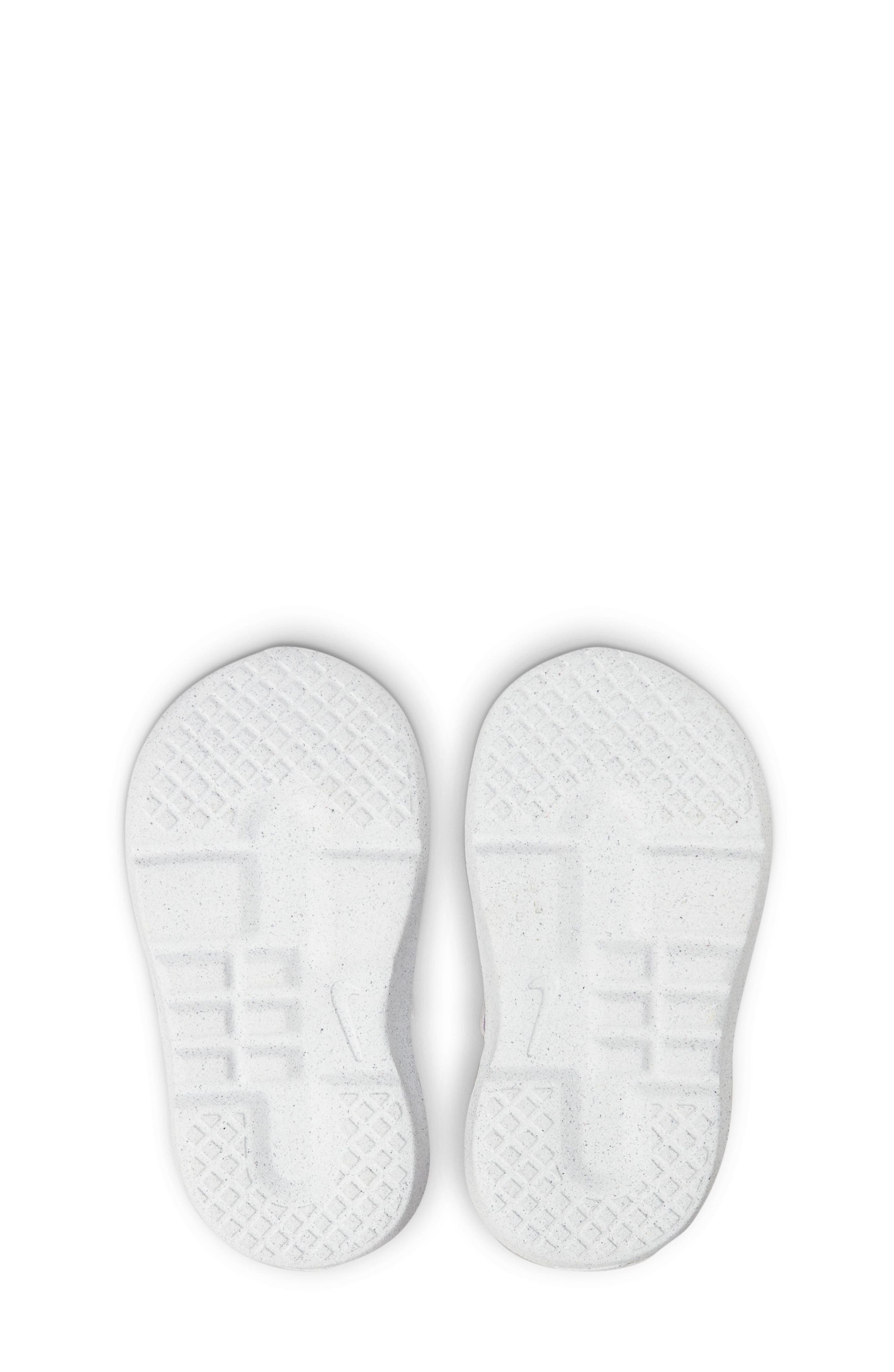 Crater Impact Sneaker, Alternate, color, WHITE/ LILAC/ GREY FOG/ PINK