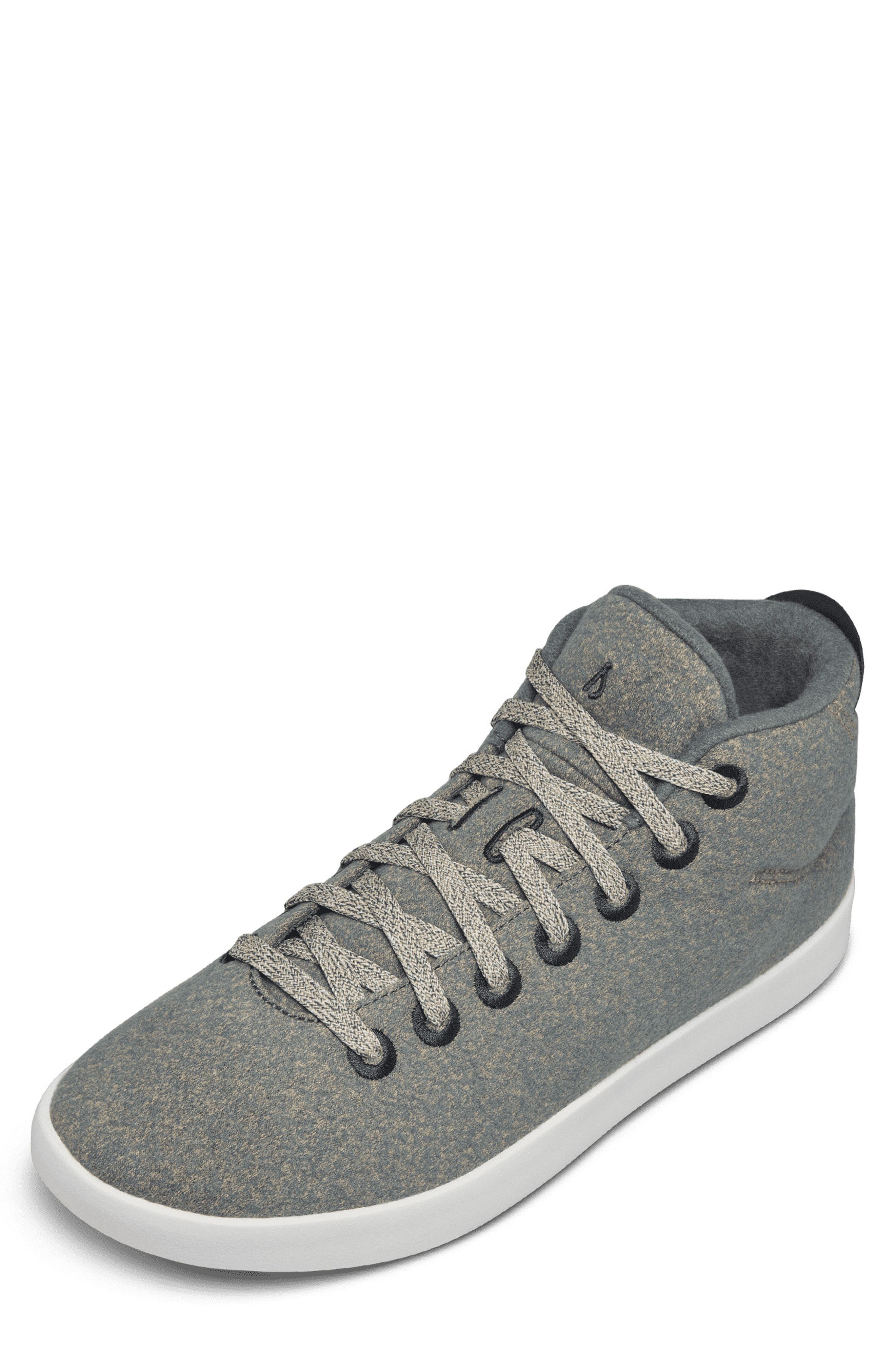 Allbirds Wool Piper Mid Sneaker (Men) | Nordstromrack display picture 1