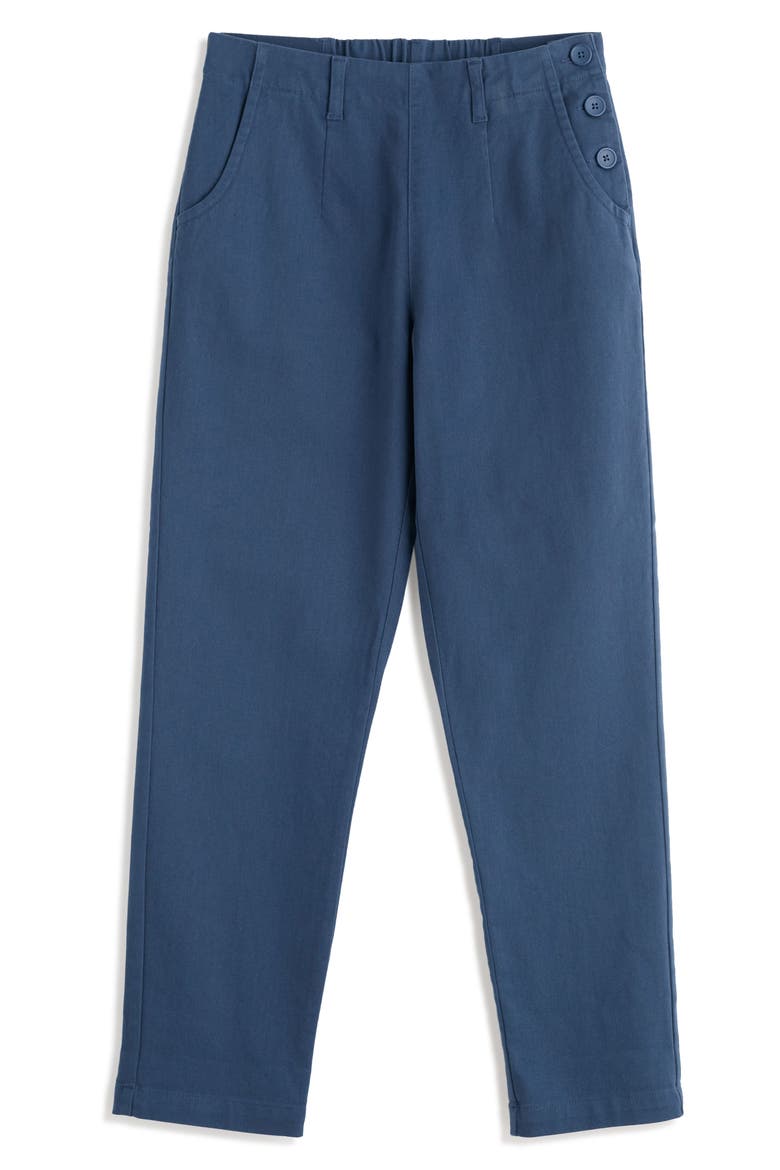 Waterdance Tapered Leg Pants, Alternate, color, SQUALL