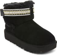 Ugg Ultra Mini Cheetah Booties Boots New 8 SOLD OUT offers EVERYWHERE