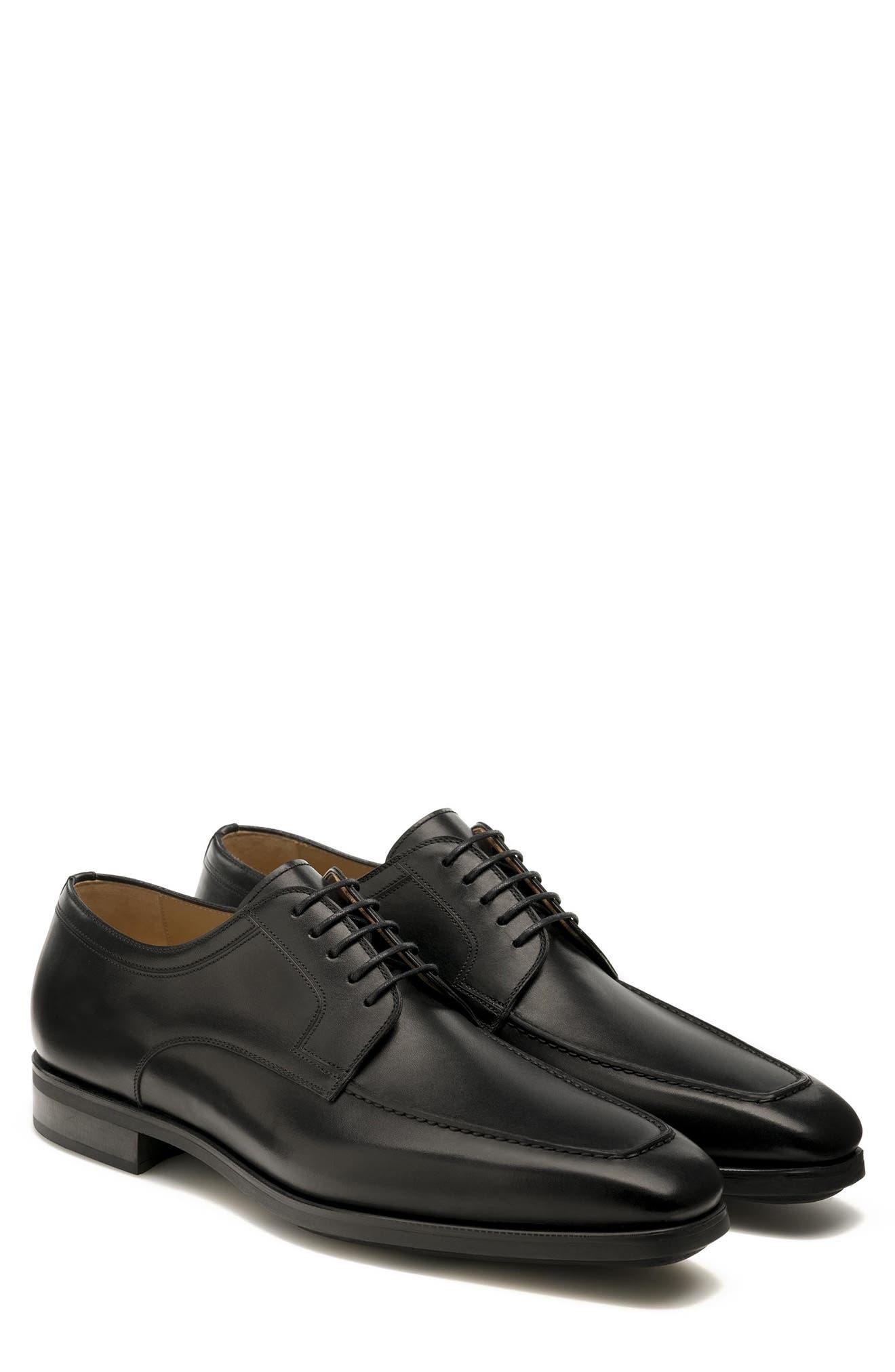 Magnanni Romelo Diversa Apron Toe Derby, Main, color, 